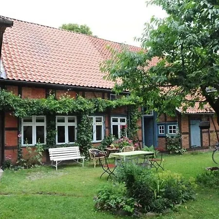 Historic In The Wendland Region Prázdninový dům