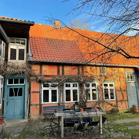 Historic In The Wendland Region Marleben