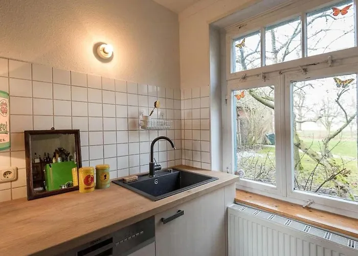 Feriehus Historic In The Wendland Region *