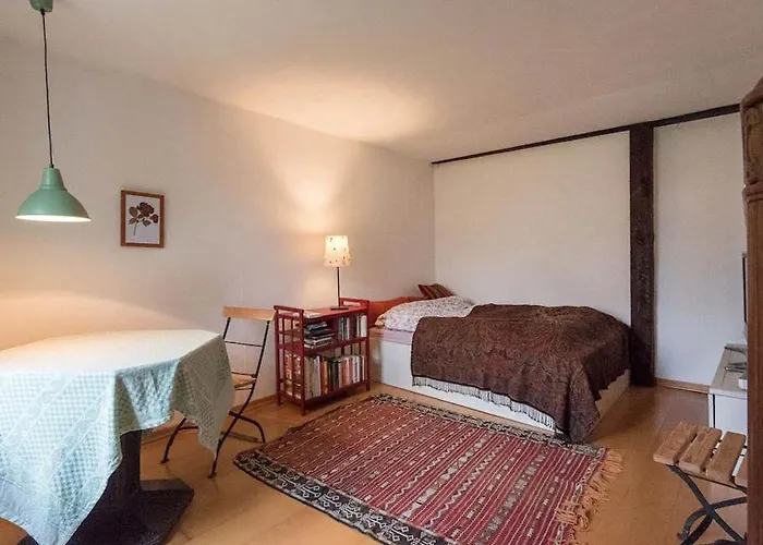 Feriehus Historic In The Wendland Region *