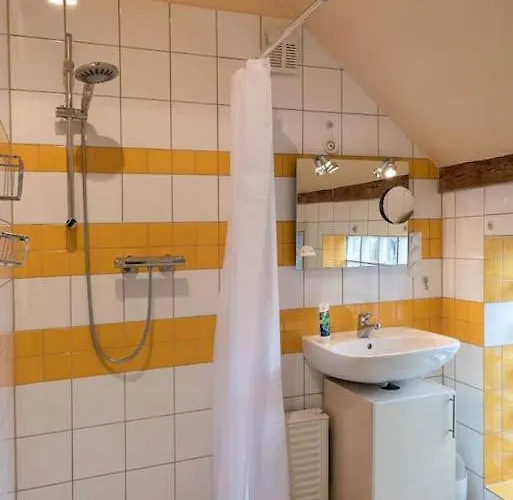 Historic In The Wendland Region Feriehus *